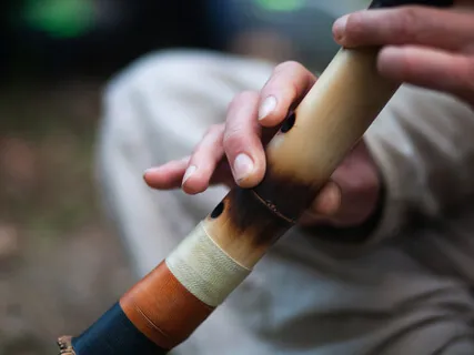 Yoga Nidra With Japanese Shakuhachi Flute