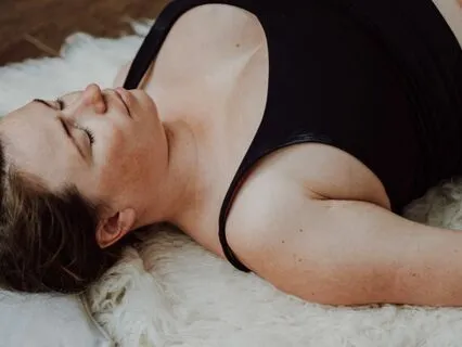 Yoga Nidra: Meet Your Pelvis