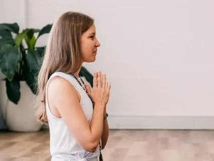 Yoga Nidra Mini Reset - 13 Min