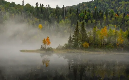 Yoga Nidra - Mist, With Music