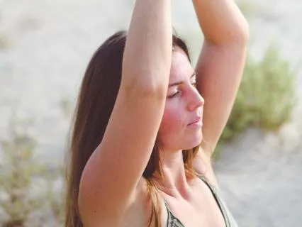 Yoga Nidra - Moonlight Body Rotation With Koshi Bells
