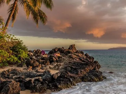 Yoga Nidra Nature Visualization 3 - Beach