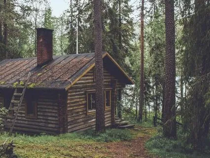 Yoga Nidra Nature Visualization 1 - Cabin