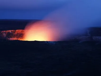 Yoga Nidra - Night Hike To Kilauea