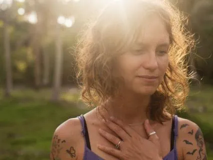 Yoga Nidra: Nourishing Your Heart (With Music)