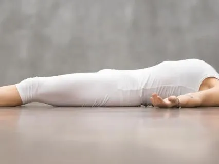 Yoga Nidra / NSDR For Hot Flush Relief During The Menopause