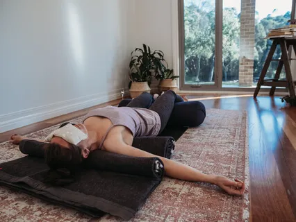 Yoga Nidra Of Divine Grounded Presence