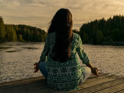 Yoga Nidra - Opposite Sensations