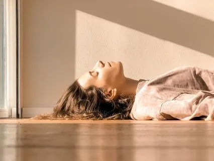 Yoga Nidra para Ansiedade, Stress e Burnout