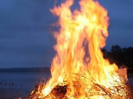 Yoga Nidra: Passionate Fire Element