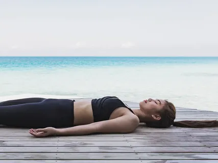 Yoga Nidra: Peace Within