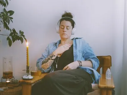 Yoga Nidra plantera dina frön Nyårs Yoga Nidra