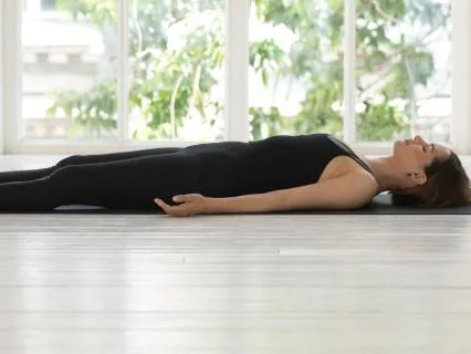 Yoga Nidra Quietly Awake Quietly Aware