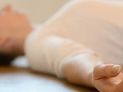 Yoga Nidra Relax With Britta | 21 Minutes