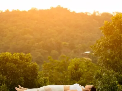 Yoga Nidra Relaxation Meditation