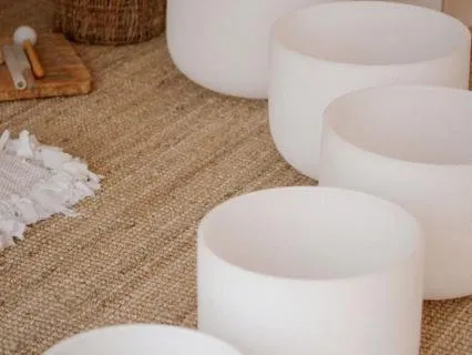 Yoga Nidra Relaxation with Singing Bowls