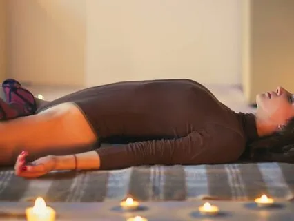 Yoga Nidra Rooting Down