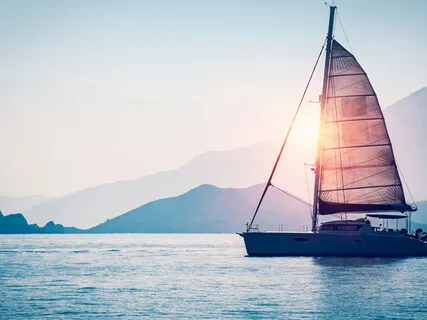 Yoga Nidra - Ship At Sea