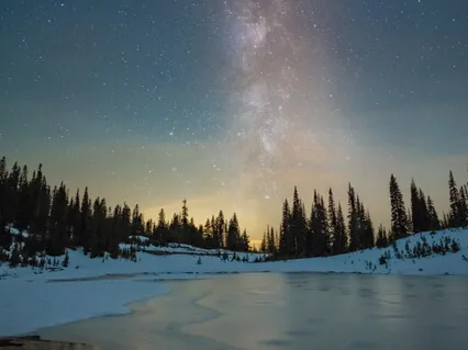 Yoga Nidra - Silverregn (svenska)