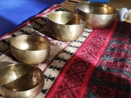 Yoga Nidra & Singing Bowls | Perfect For Bedtime Relaxation