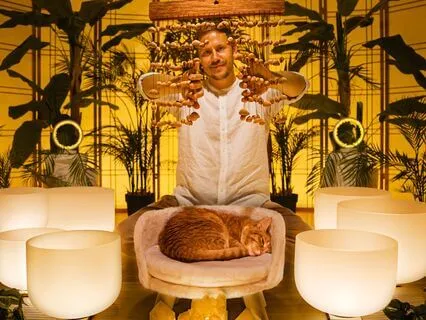 Yoga Nidra Singing Bowls Sound