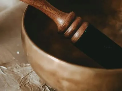 Yoga Nidra Singing Bowls