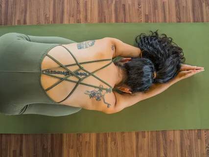 Yoga Nidra Sleep Meditation