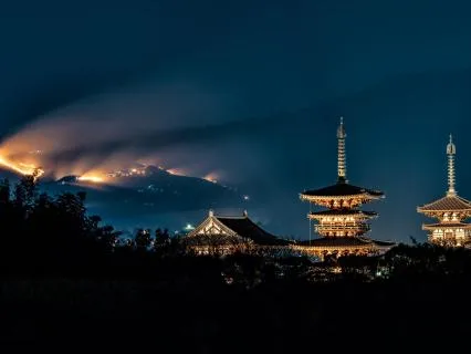 Yoga Nidra Sleep Meditation & Story: Shiva's Secret Temple