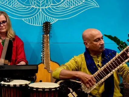 Guided Relaxation & Live Music For Nervous System Healing