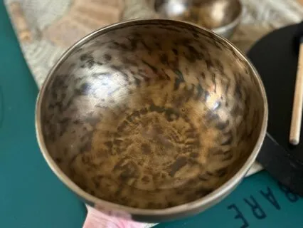 Yoga Nidra Sound Journey To Release Fear