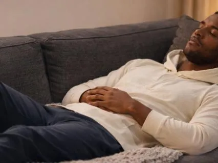 Yoga Nidra Stop Overthinking 20 Minutes