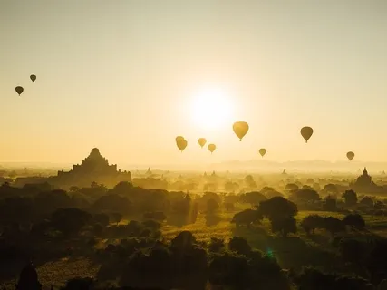 Yoga Nidra 'Temple Visualization'