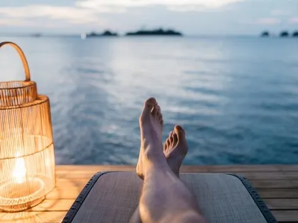 Yoga Nidra: The First Hike