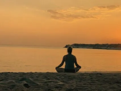 Yoga Nidra: The Still, Small Voice Within