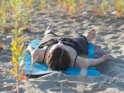 Yoga Nidra to Calm Your Nervous System