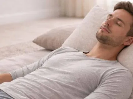 Yoga Nidra To Calm Your Nervous System