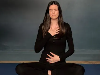 Yoga Nidra To Release Anxiety