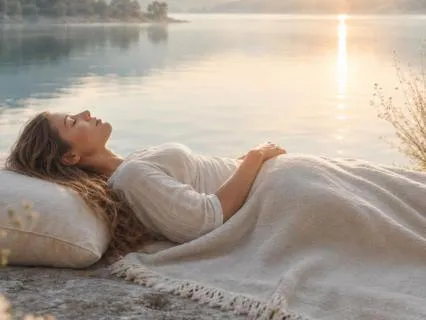 Yoga Nidra To Reset Your Nervous System