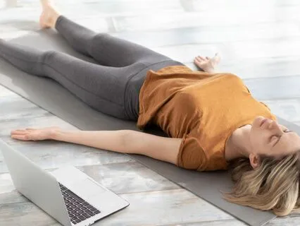 Yoga Nidra Total Relaxation Experience