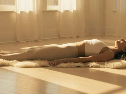 Yoga Nidra - Trust The Process