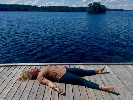 Yoga Nidra Vid Utmattning – En Stund Att Få Vila (20 Min)
