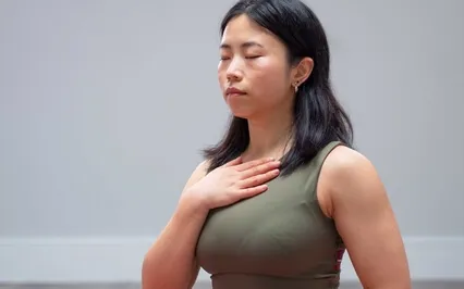 Yoga Nidra: Warmth, Gratitude & Love In The Heart Space