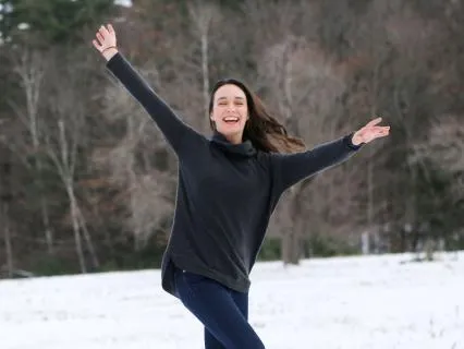 Yoga Nidra: Welcoming Joy