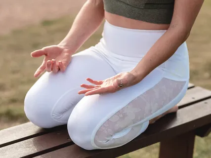 Yoga Nidra With Affirmation - Love Your Body