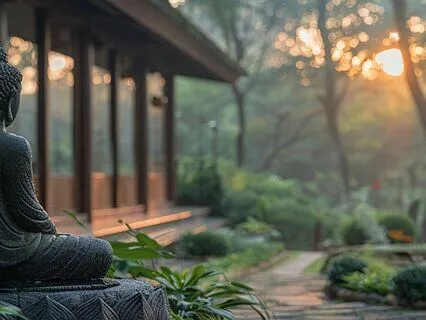 Yoga Nidra With Ajna Chakra And Transparent Body