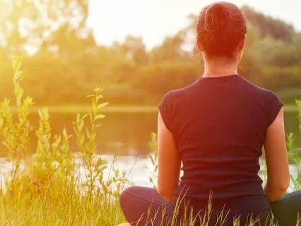 Yoga Nidra With An Extra-Long Body Scan