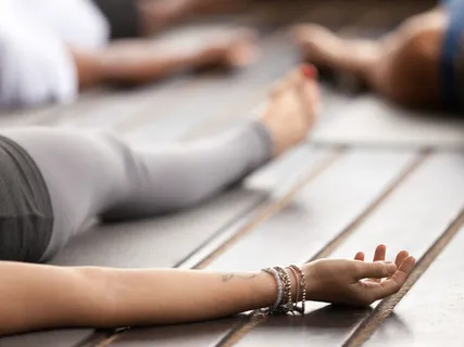 Yoga Nidra - Pure Awareness