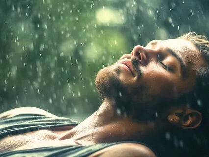 Yoga Nidra With Soothing Rain Sounds