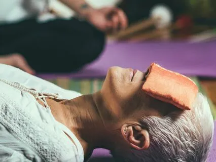 Yoga Nidra With Tanpura Music For Deep Relaxation
