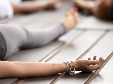 Yoga Nidra: Your True Nature Is Joy